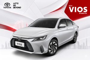 New Vios HEV