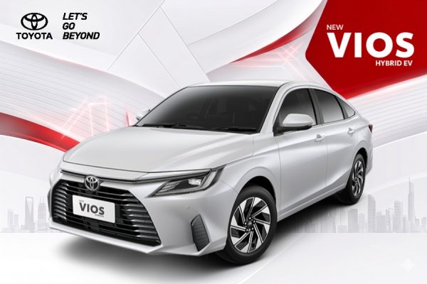 New Vios HEV