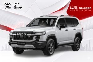 Land Cruiser