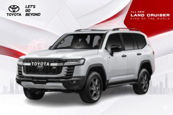 Land Cruiser