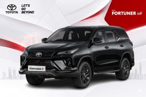 New Fortuner