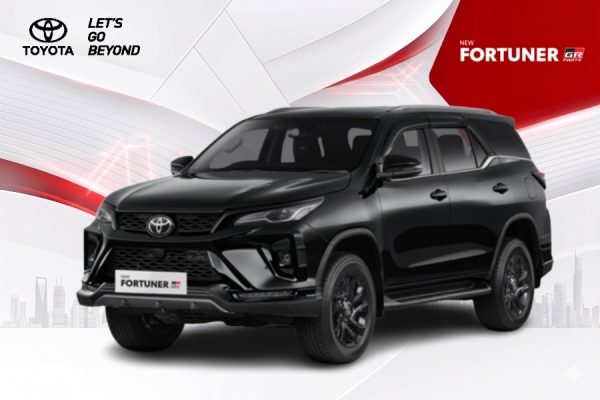 New Fortuner
