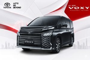 All New Voxy