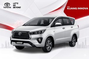 Kijang Innova Reborn