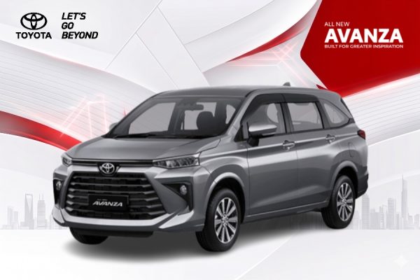 All New Avanza