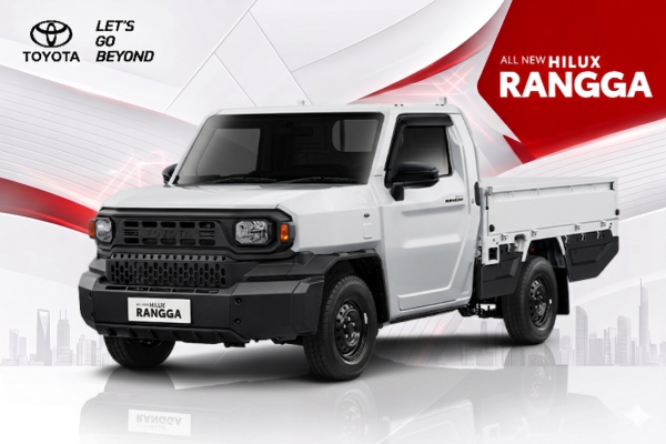Hilux Rangga