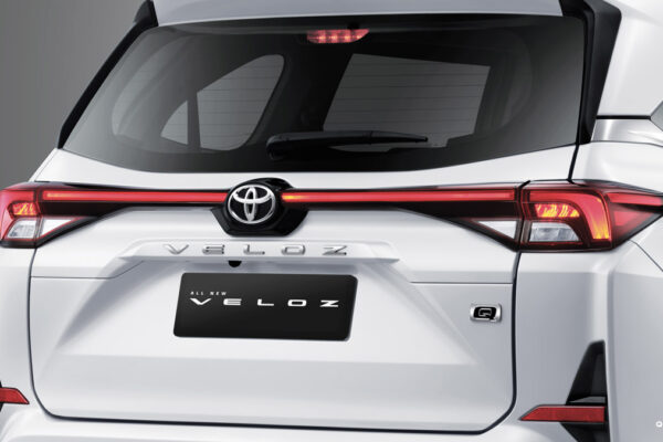 All New Veloz