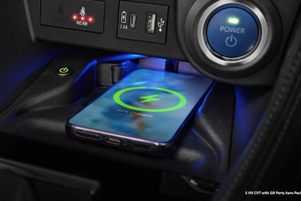 All New Yaris Cross Hev