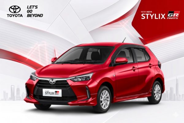 NEW AGYA STYLIX