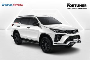 New Fortuner