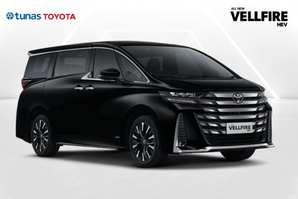 All New Vellfire