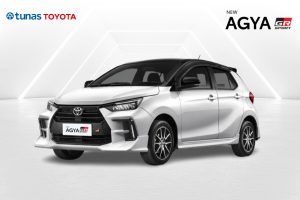 NEW AGYA GR SPORT