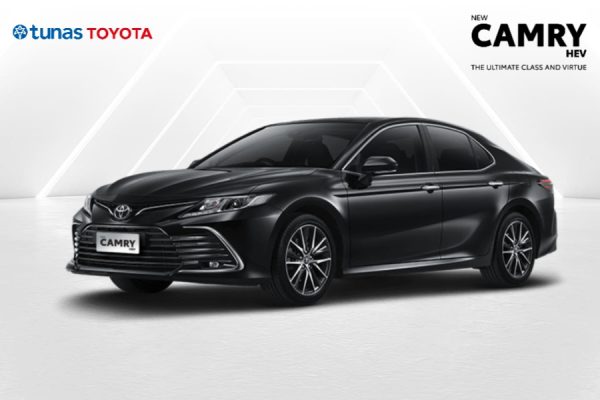New Camry Hev