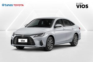 All New Vios