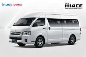 New Hiace