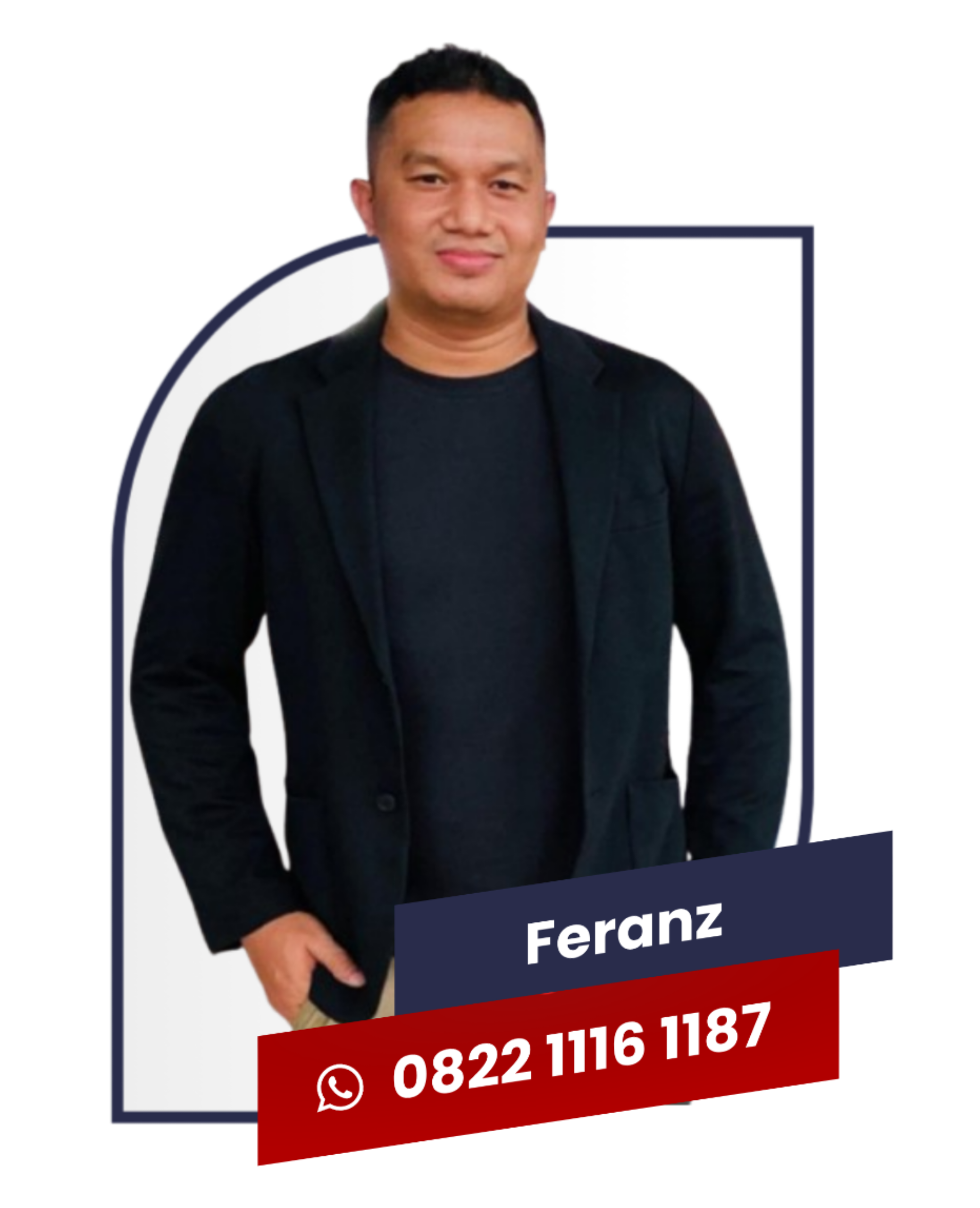Feranz - Sales Resmi Toyota